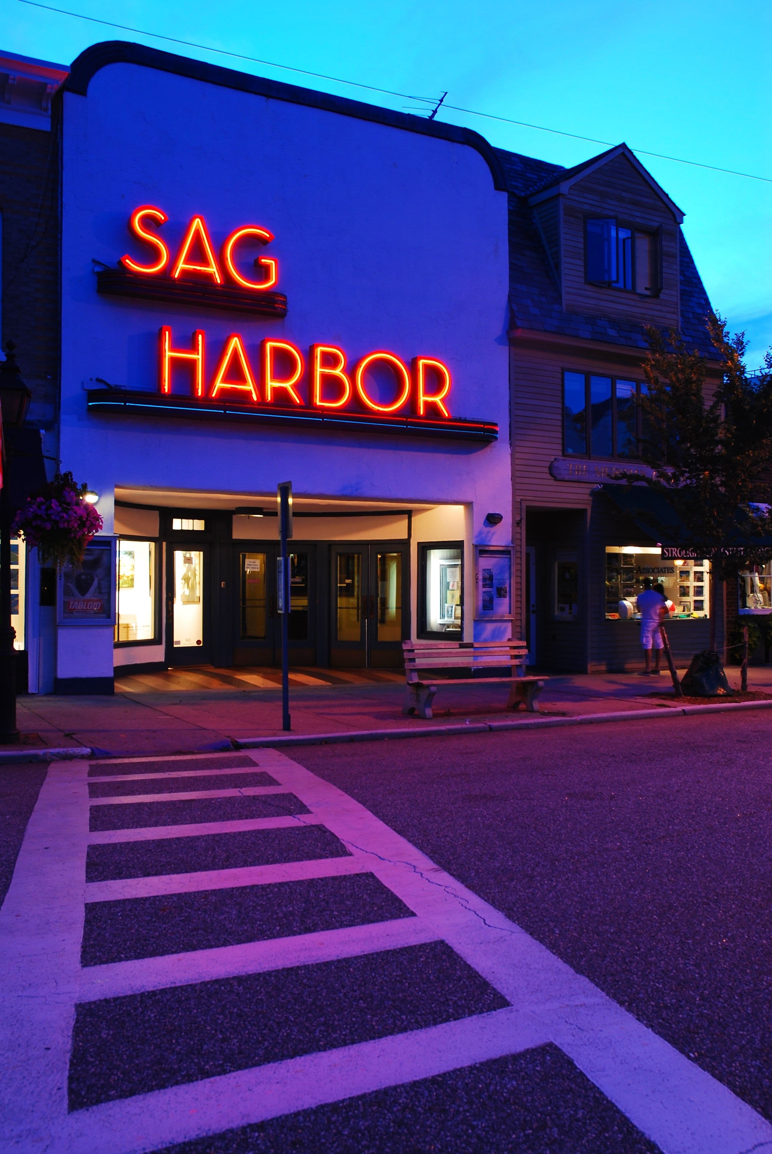 Sag Harbor Cinema