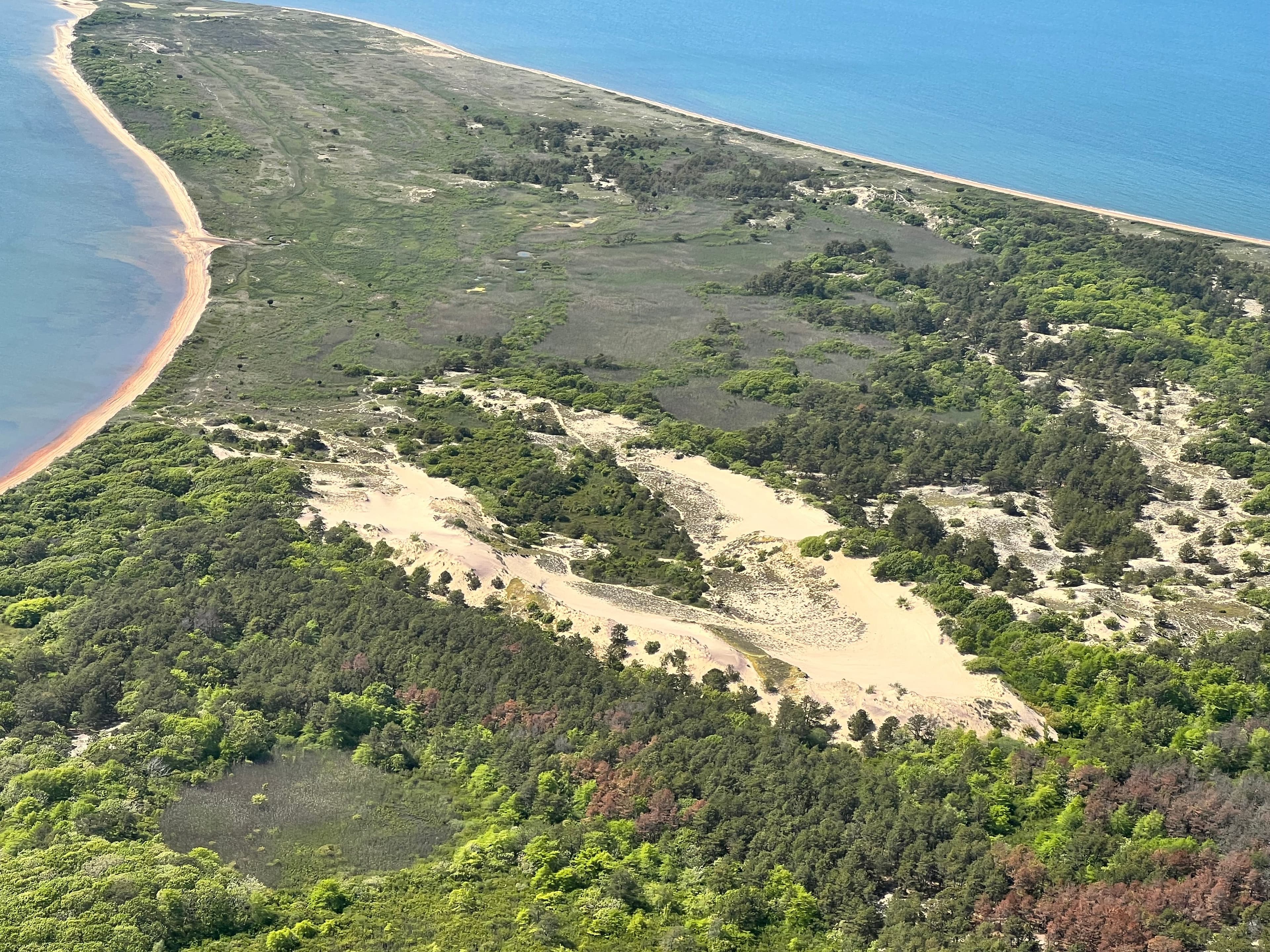 Hither Hills State Park
