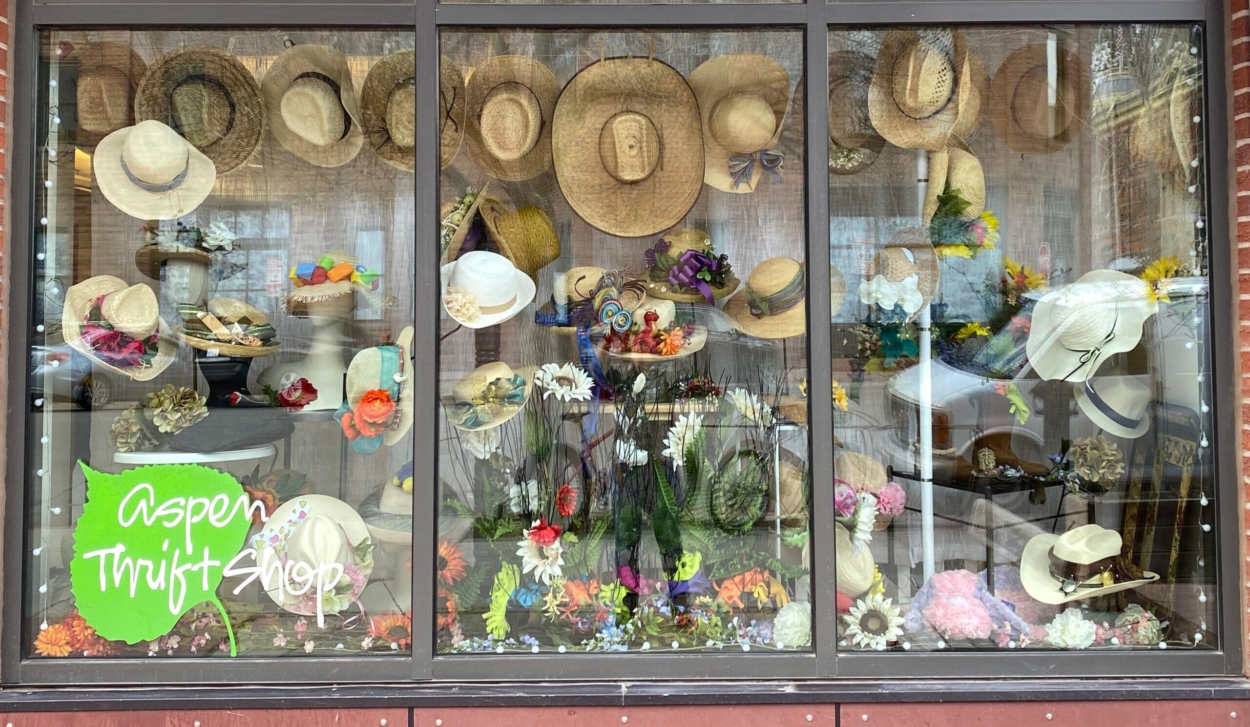 The Thrift Shop of Aspen