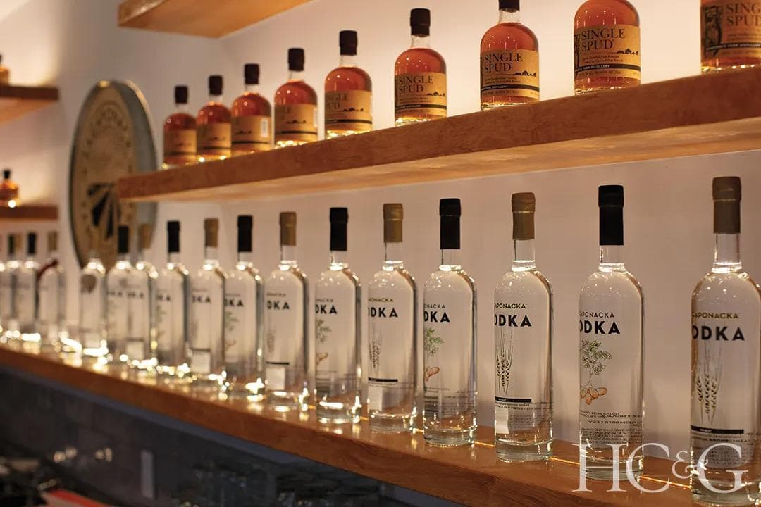 Sagaponack Farm Distillery