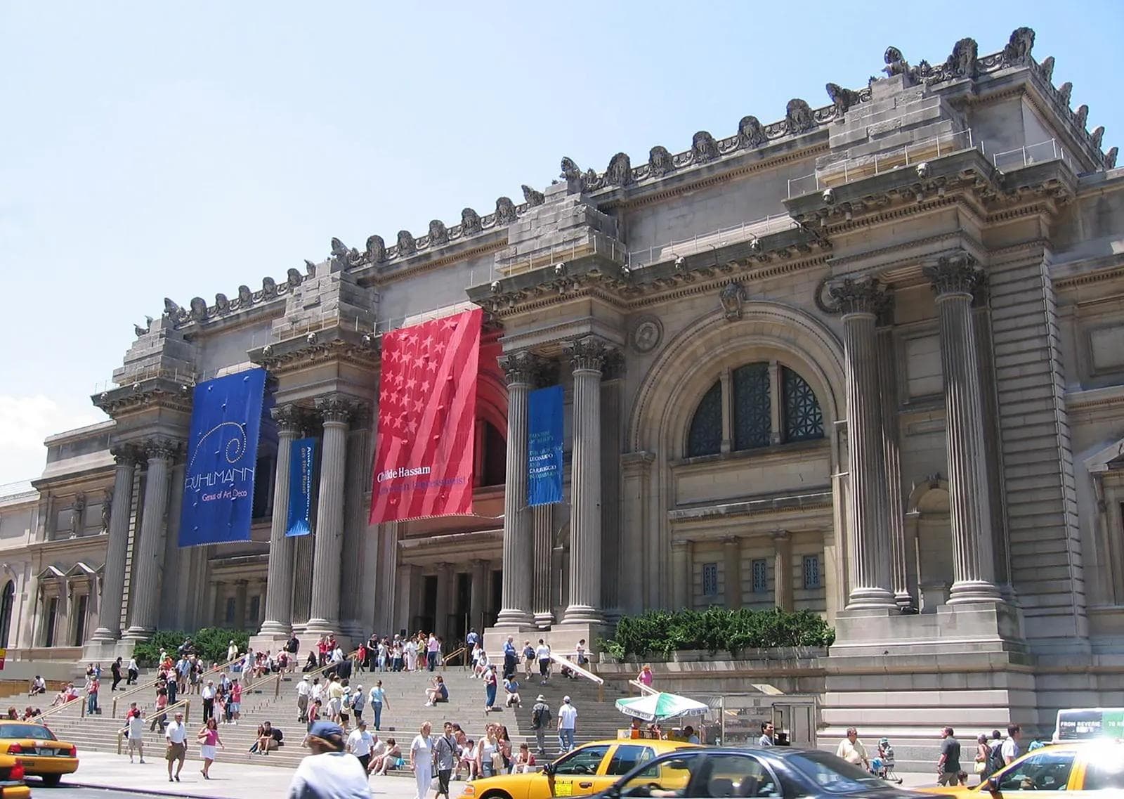 The Metropolitan Museum