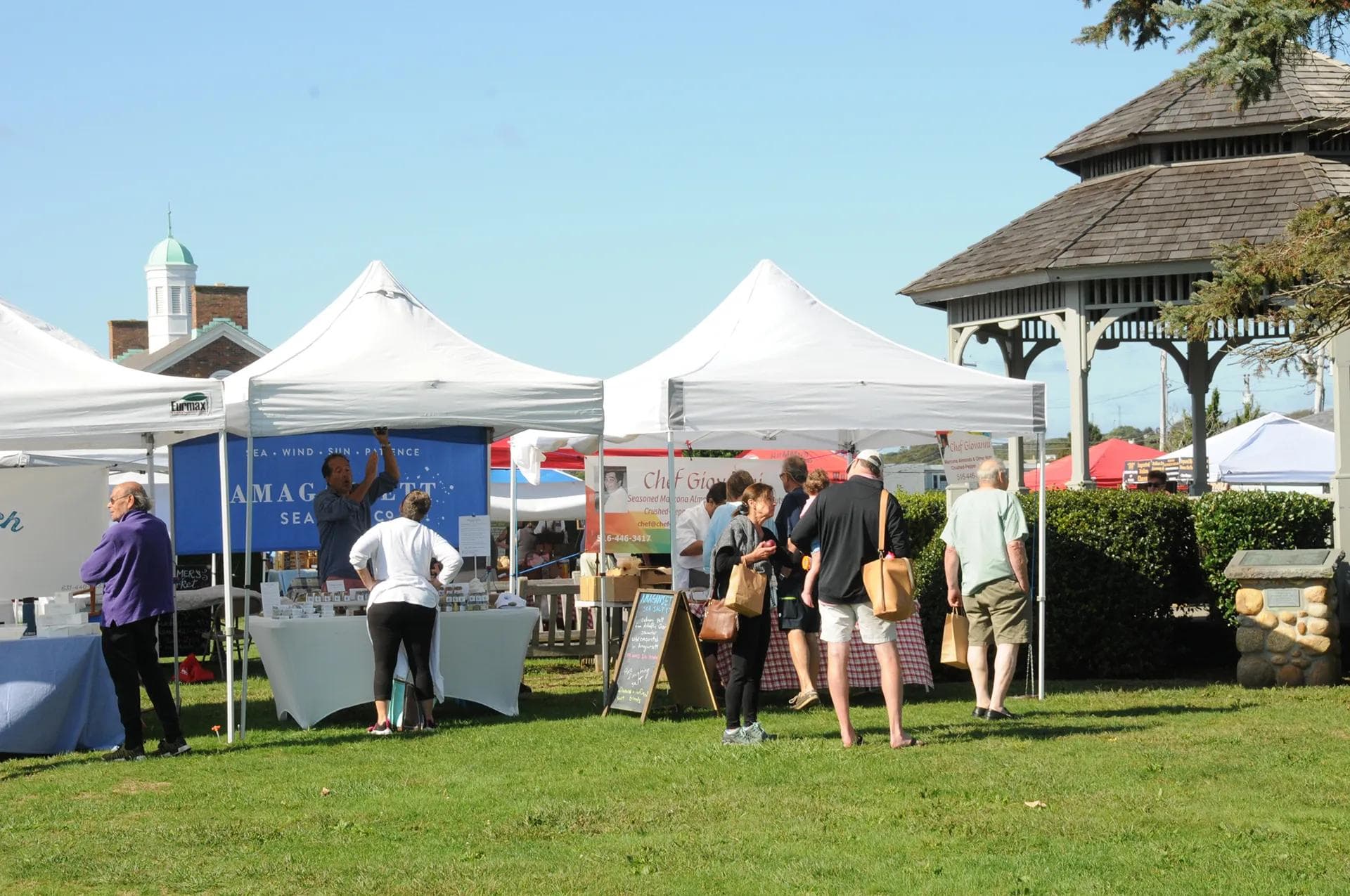 Montauk Farmers Market