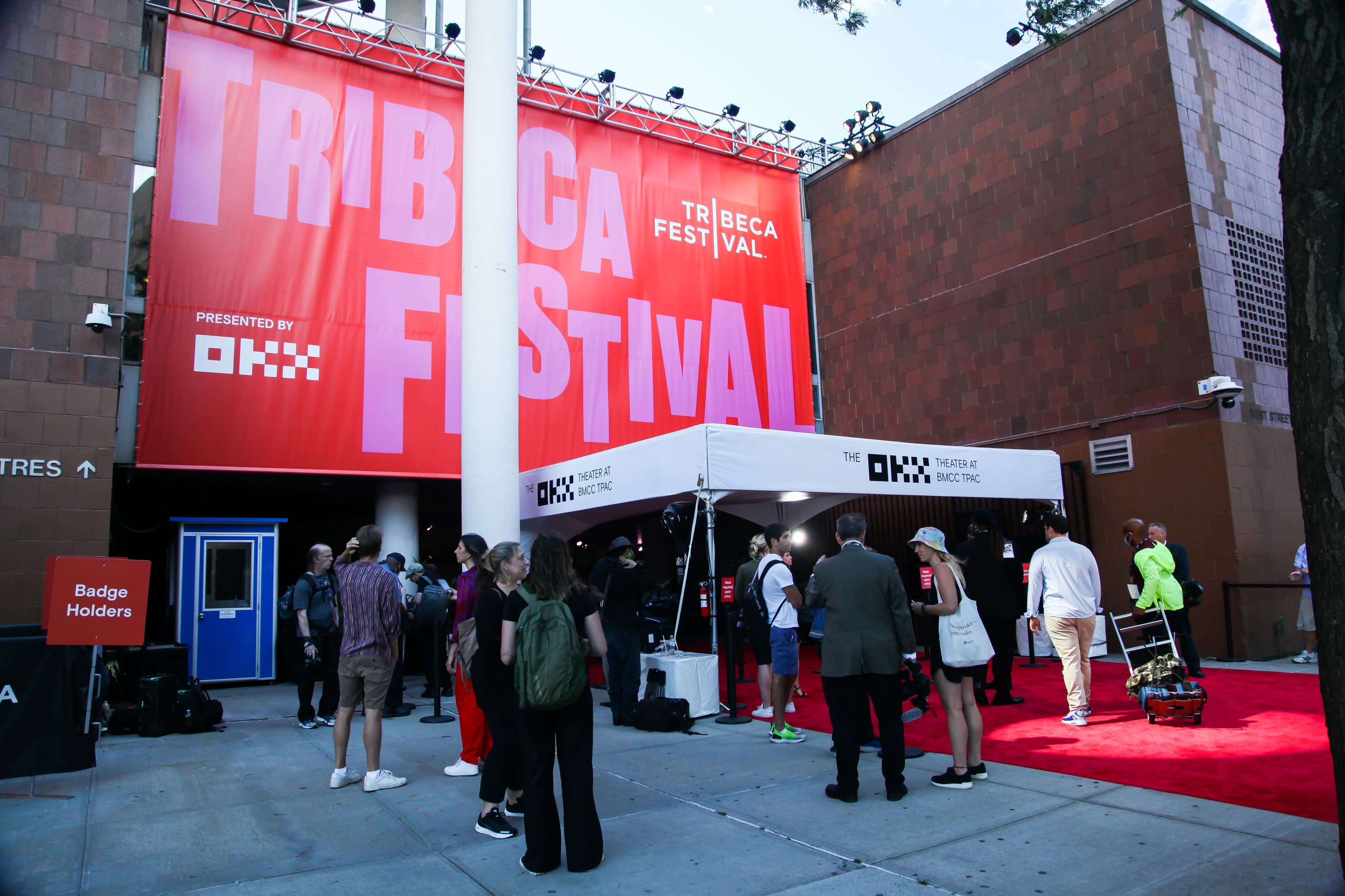 Tribeca Film Center