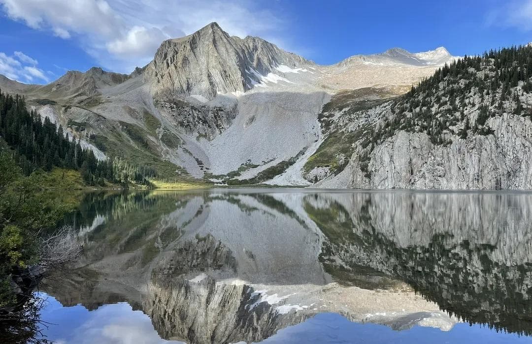 Snowmass Creek Trail
