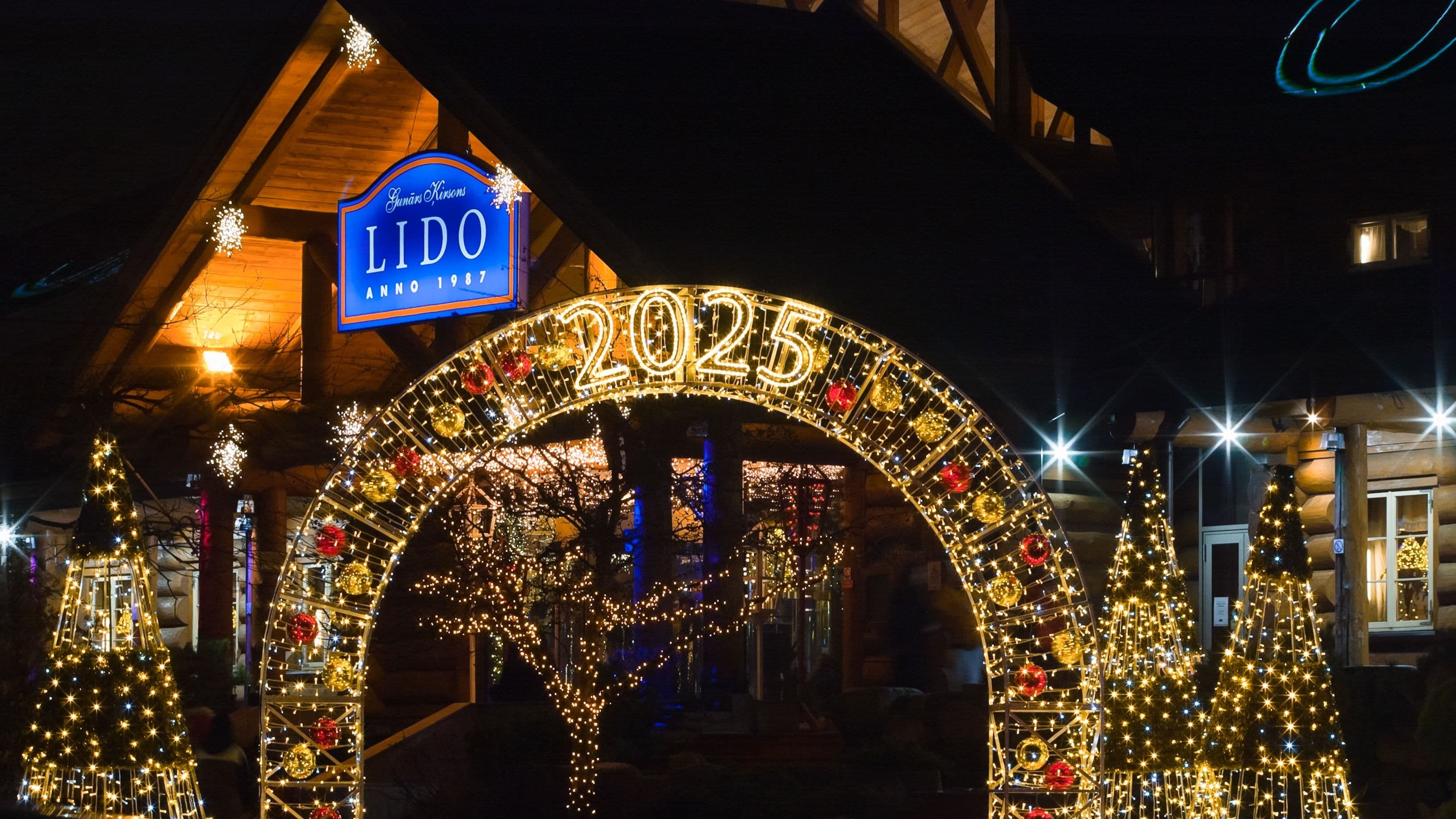 The Lido Bayside Grill