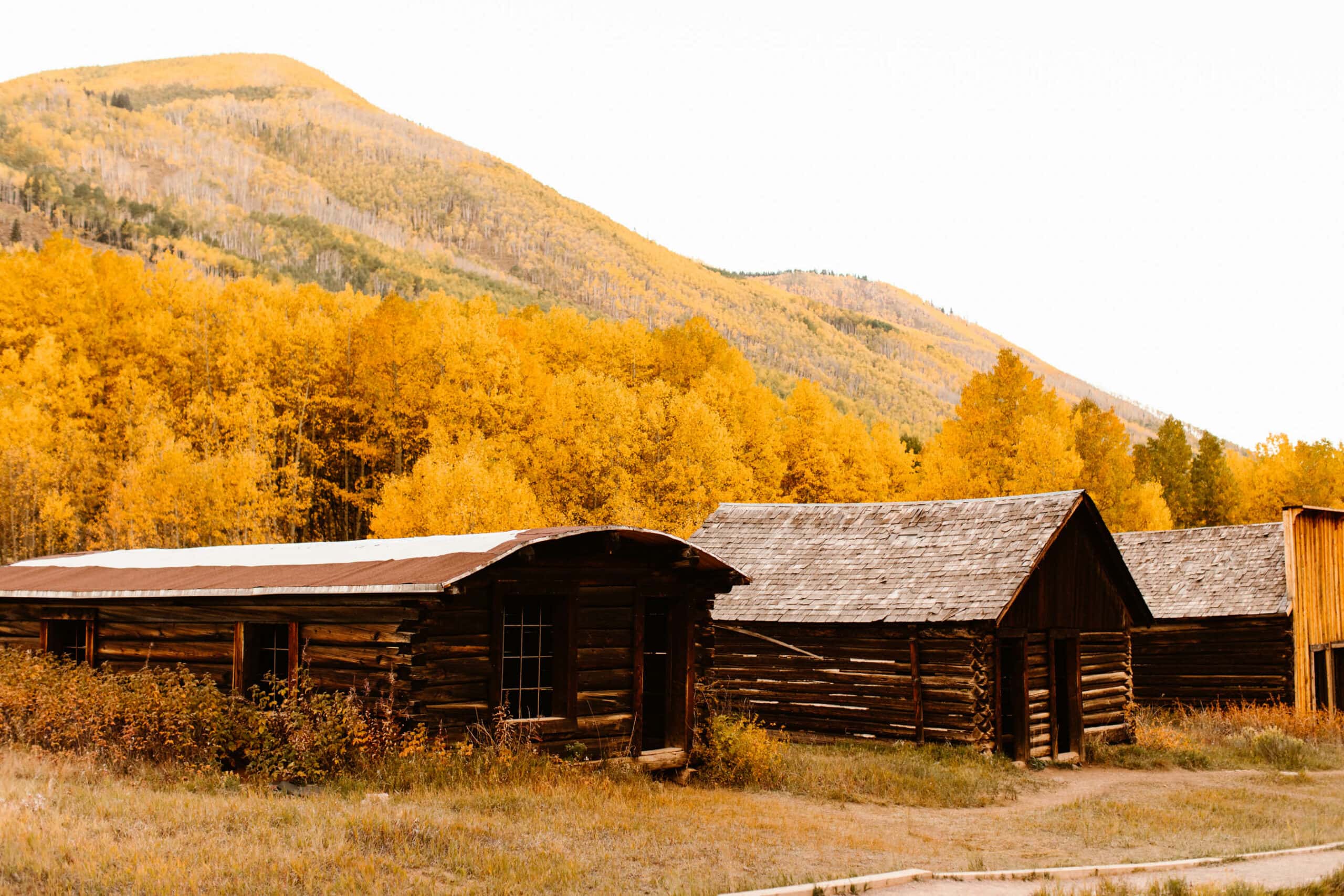 Ashcroft Ghost Town