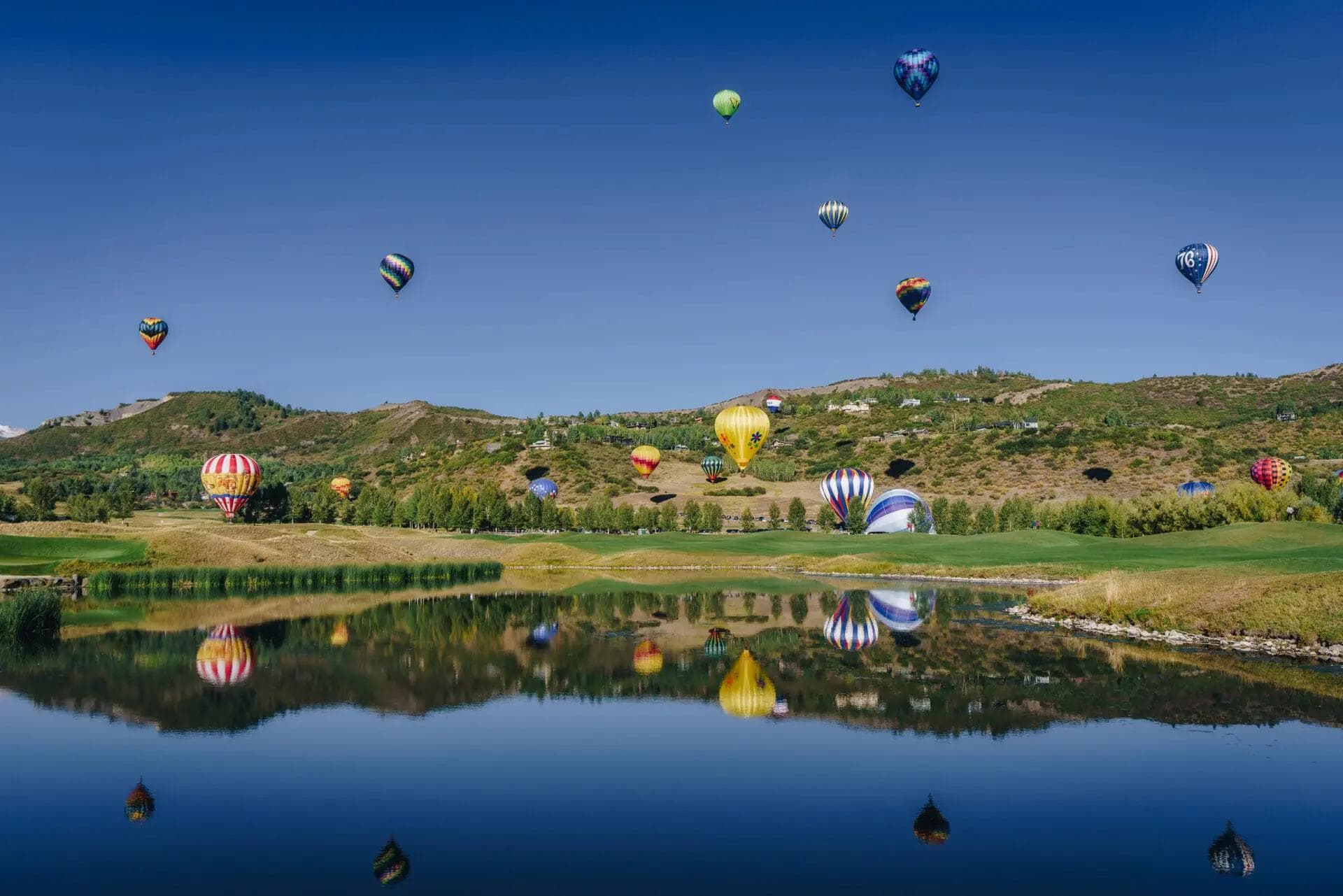 Snowmass Balloon Festival