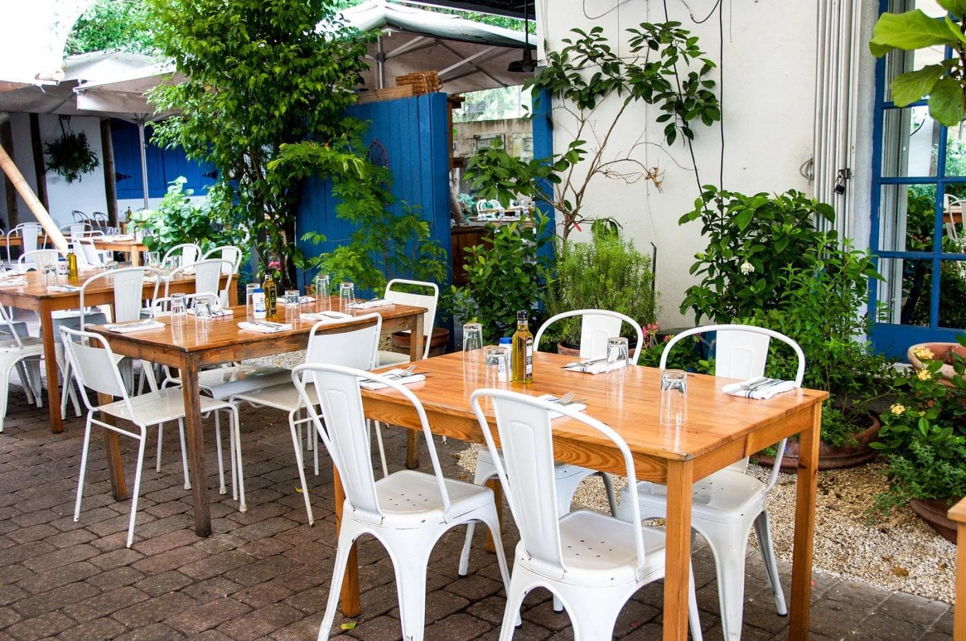 Mandolin Aegean Bistro