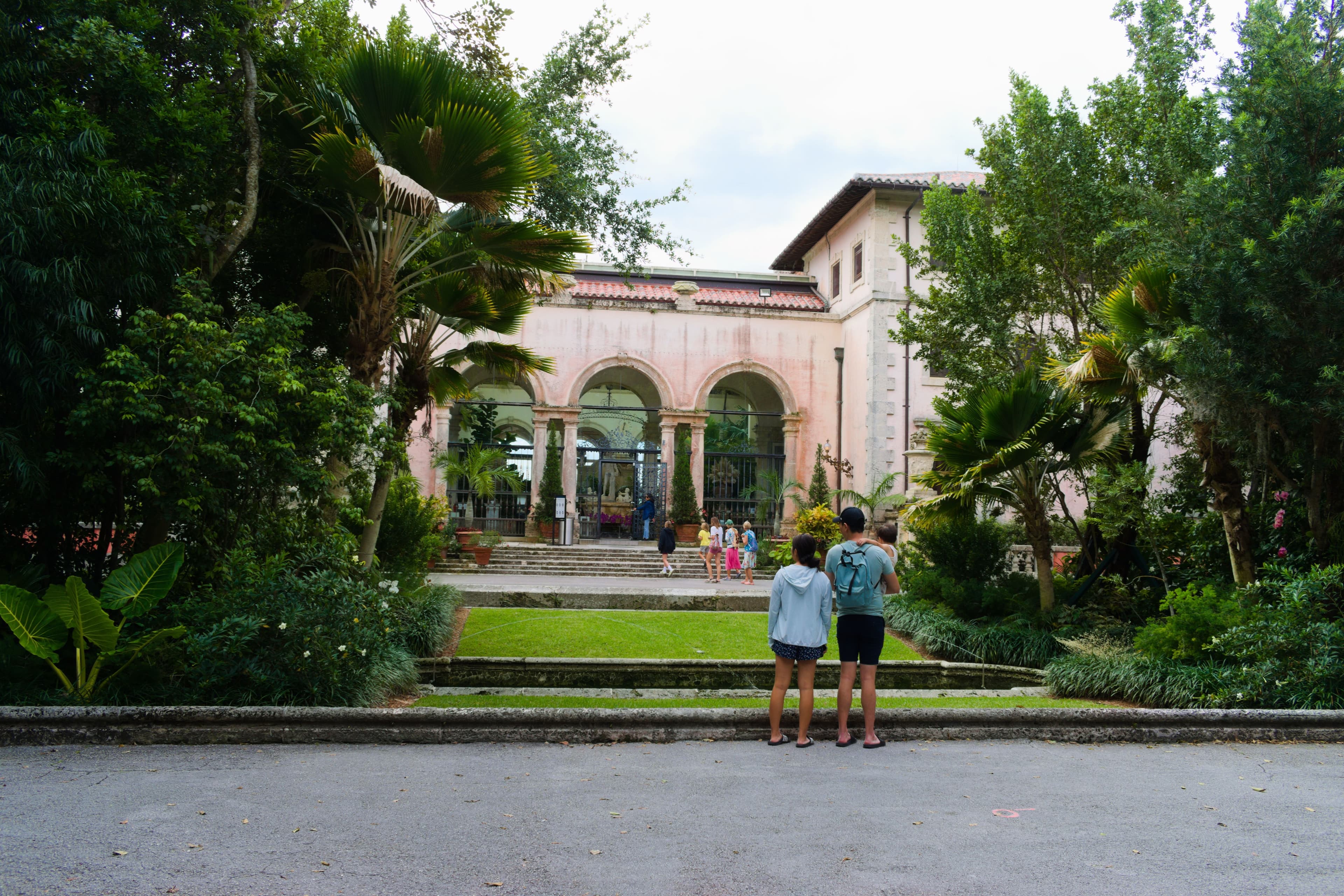 Vizcaya Museum and Gardens