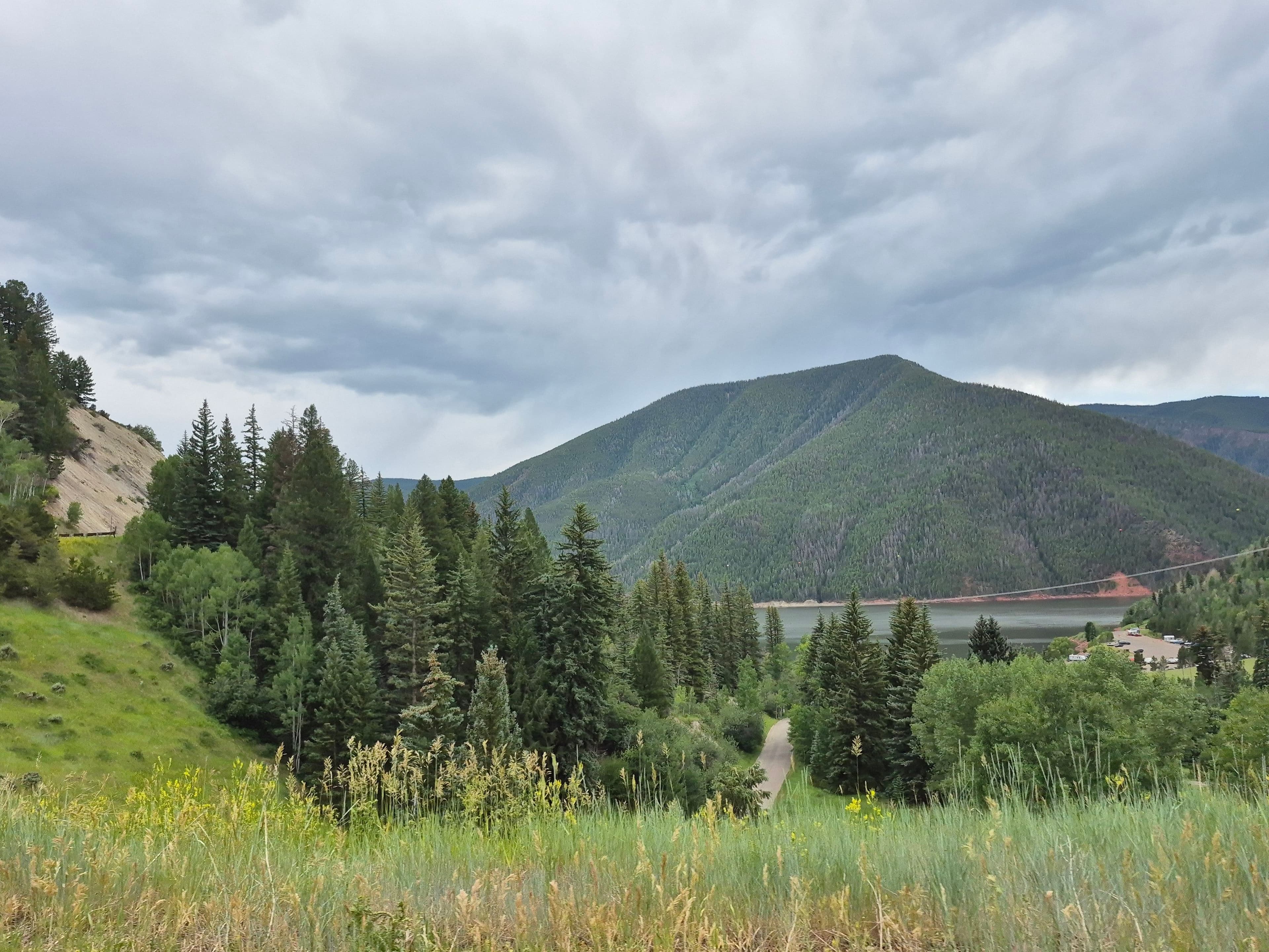 Ruedi Reservoir