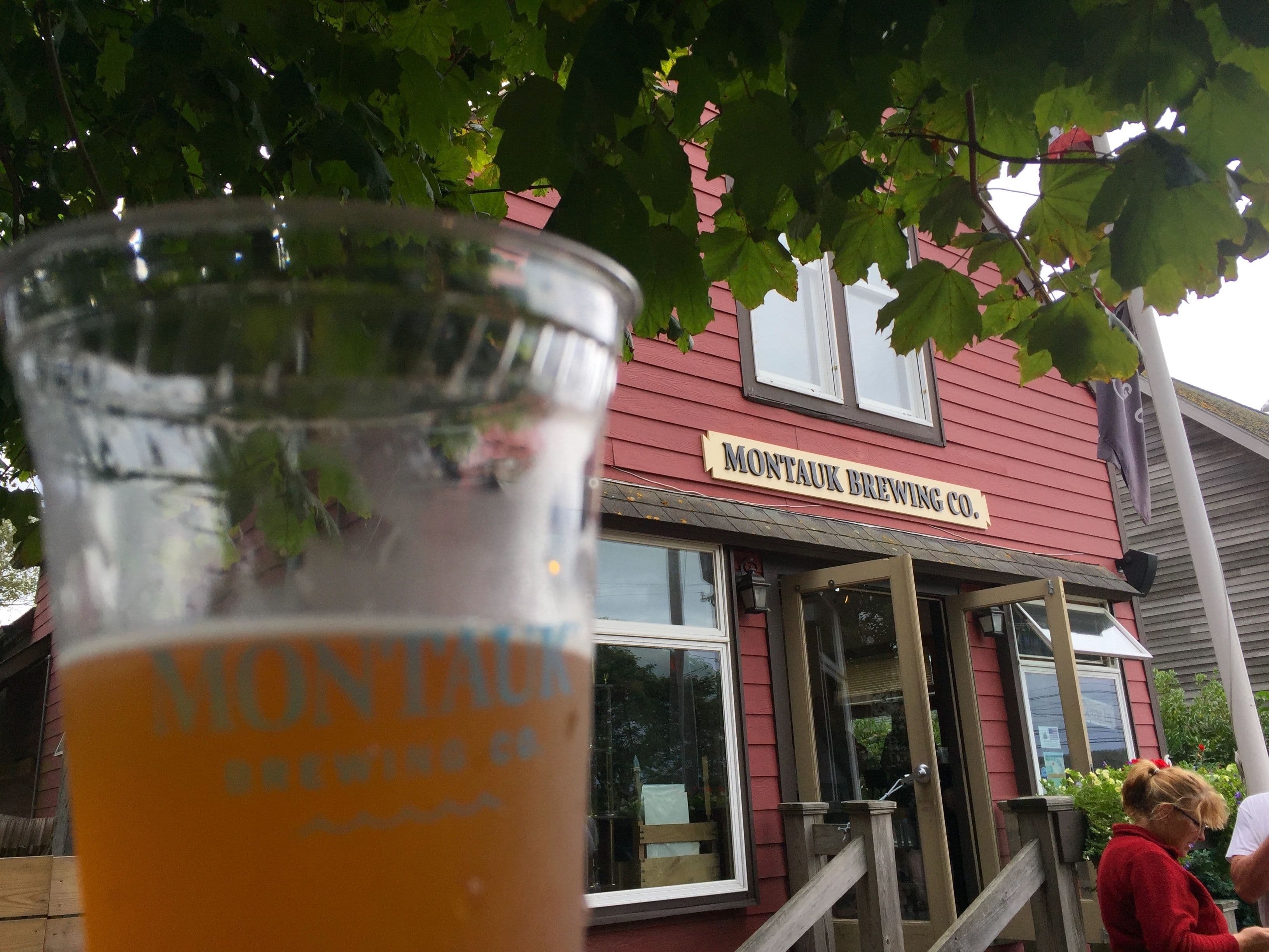 Montauk Brewing Company