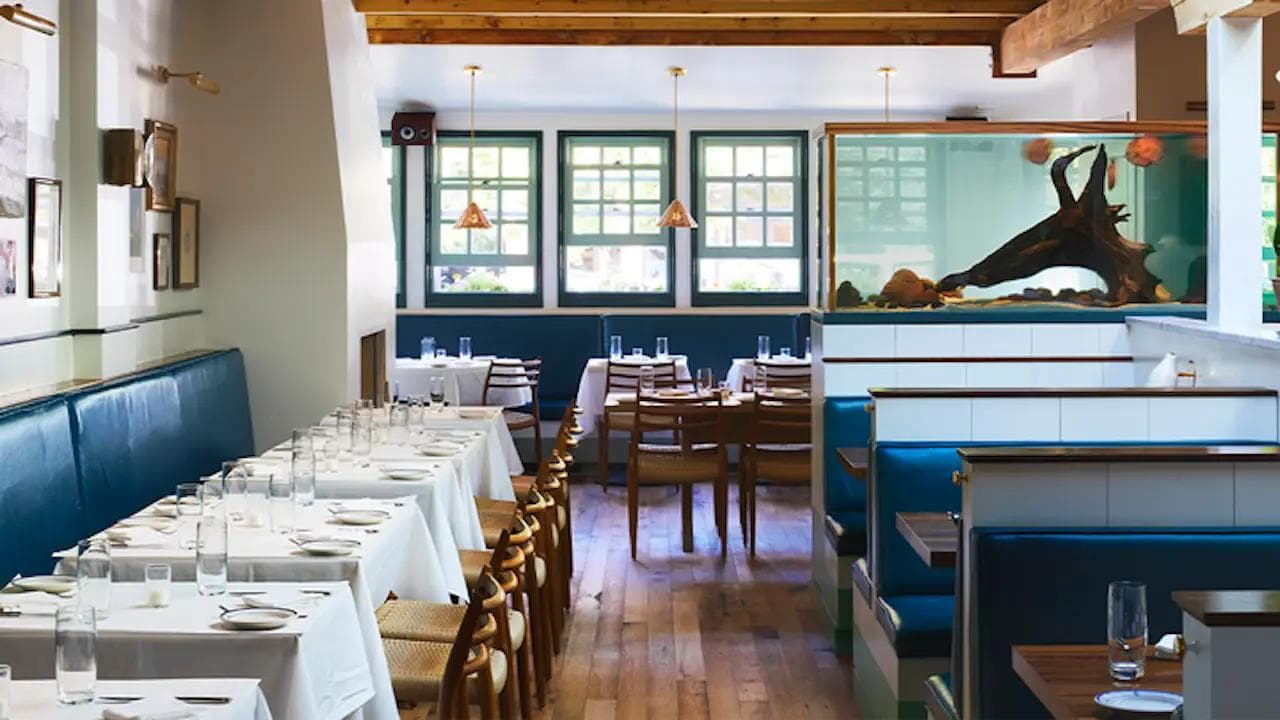 Clark’s Oyster Bar