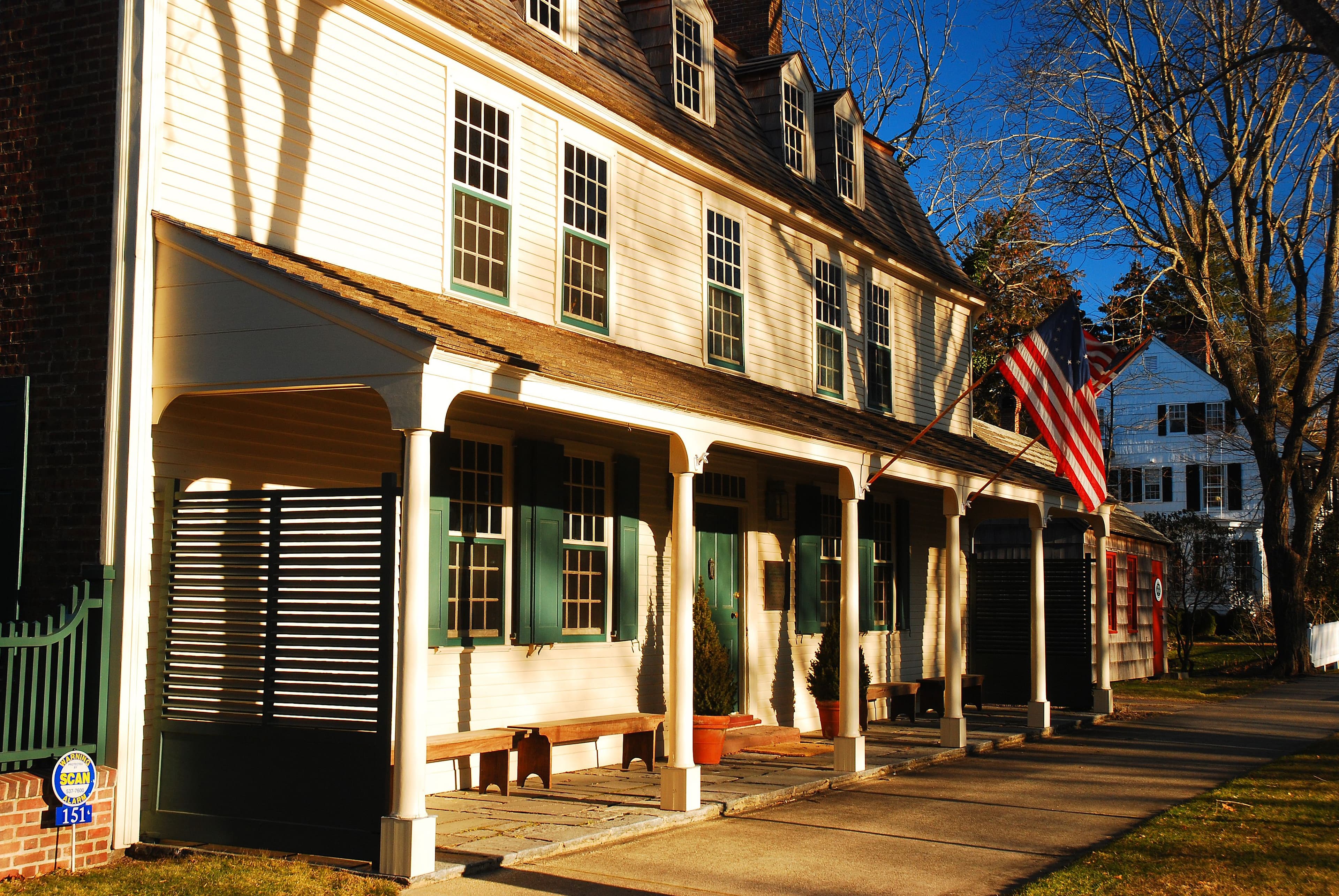 East Hampton Pastoral
