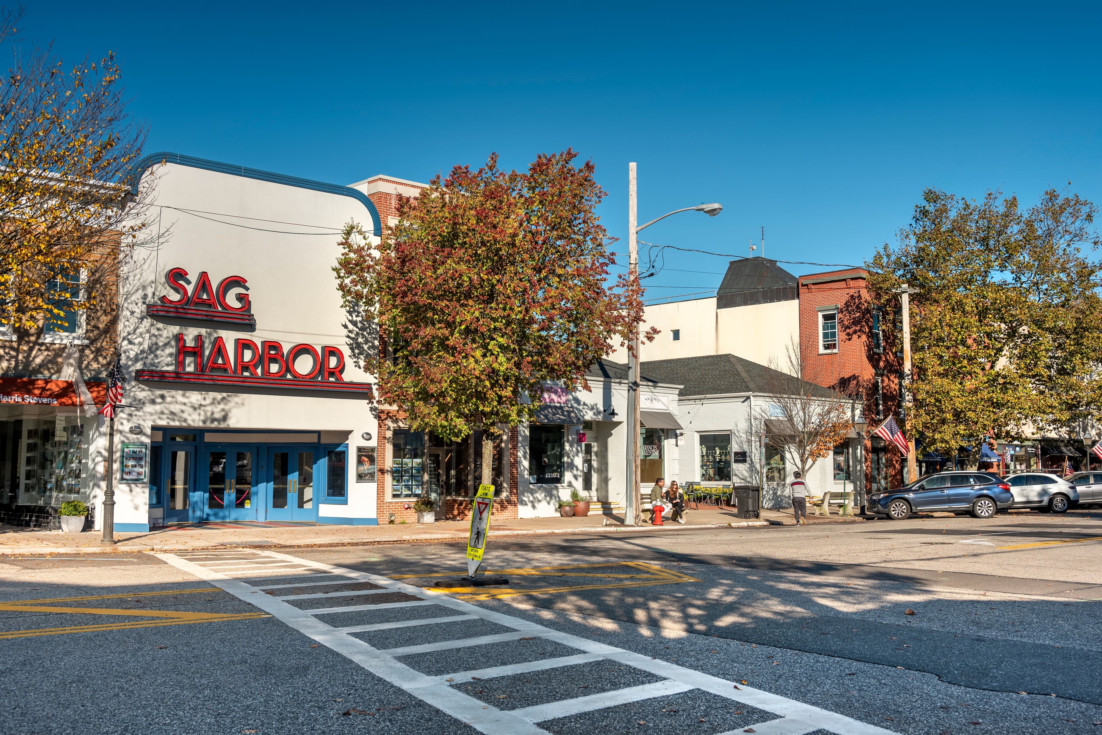 Sag Harbor community theater