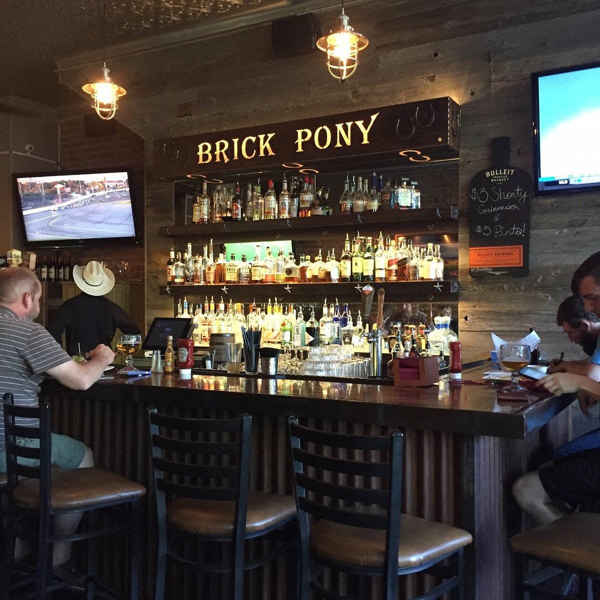 The Brick Pony Pub