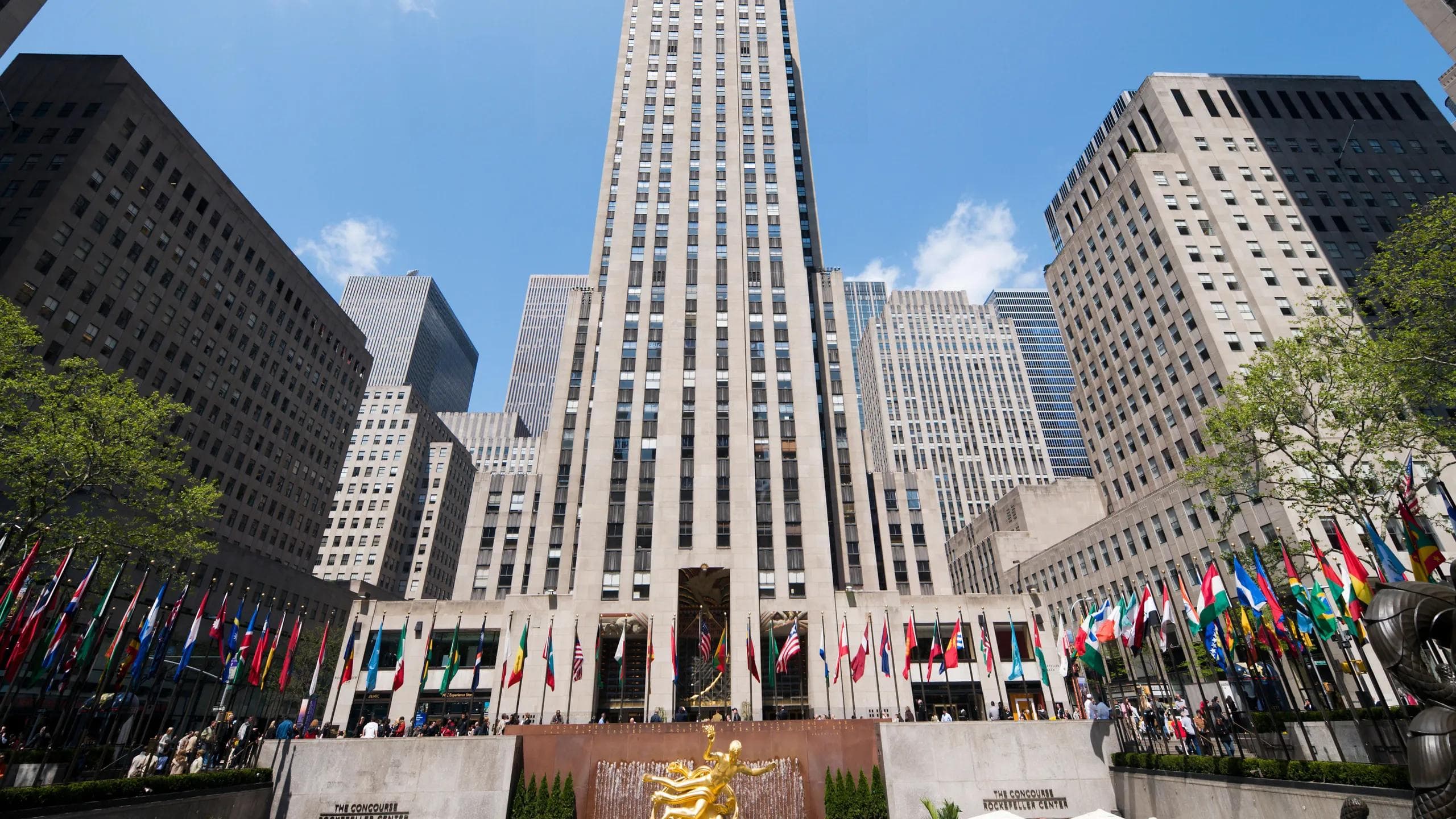 Rockefeller Center