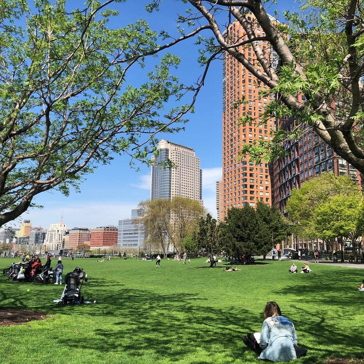 Nelson A. Rockefeller Park