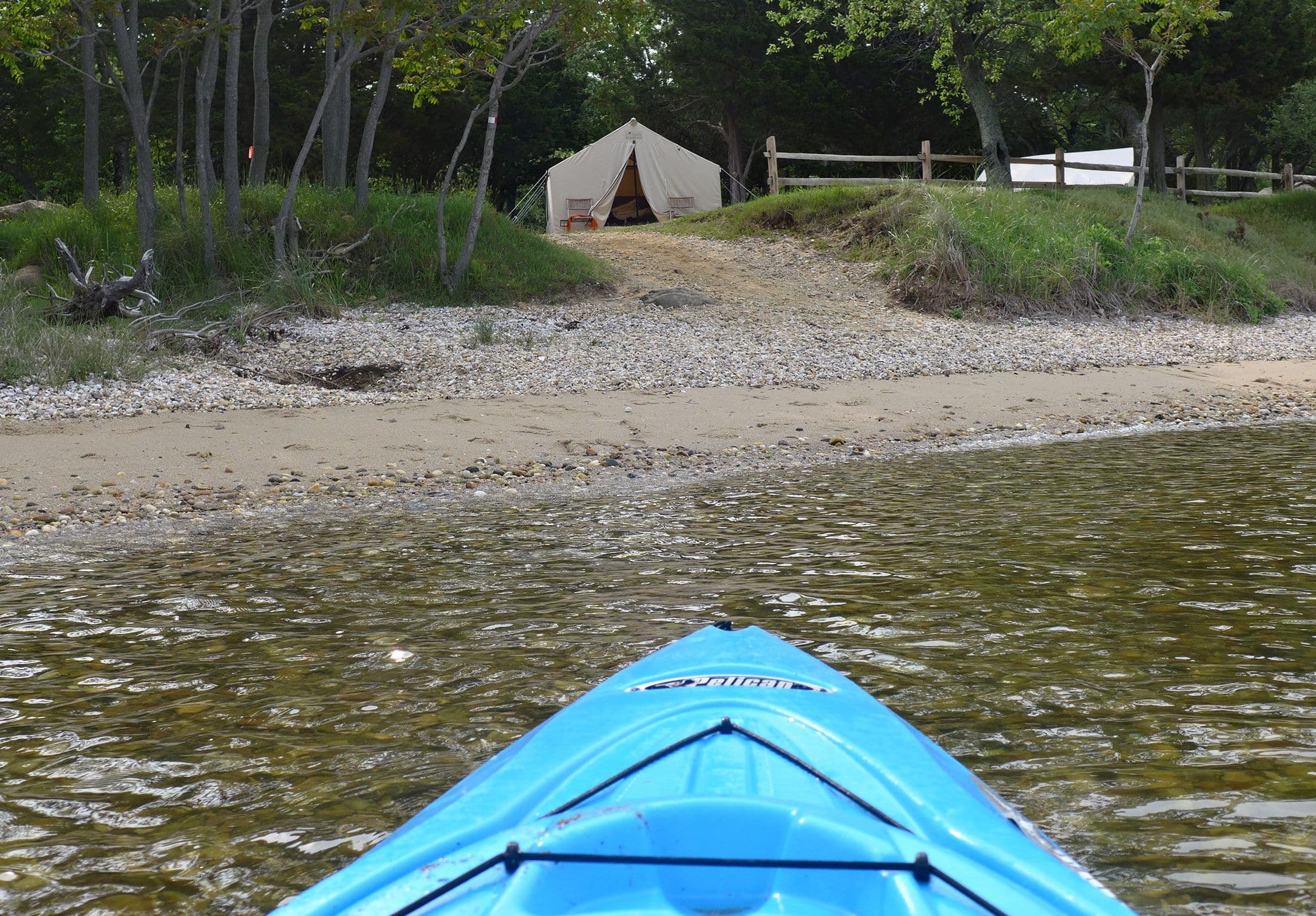 Cedar Point County Park
