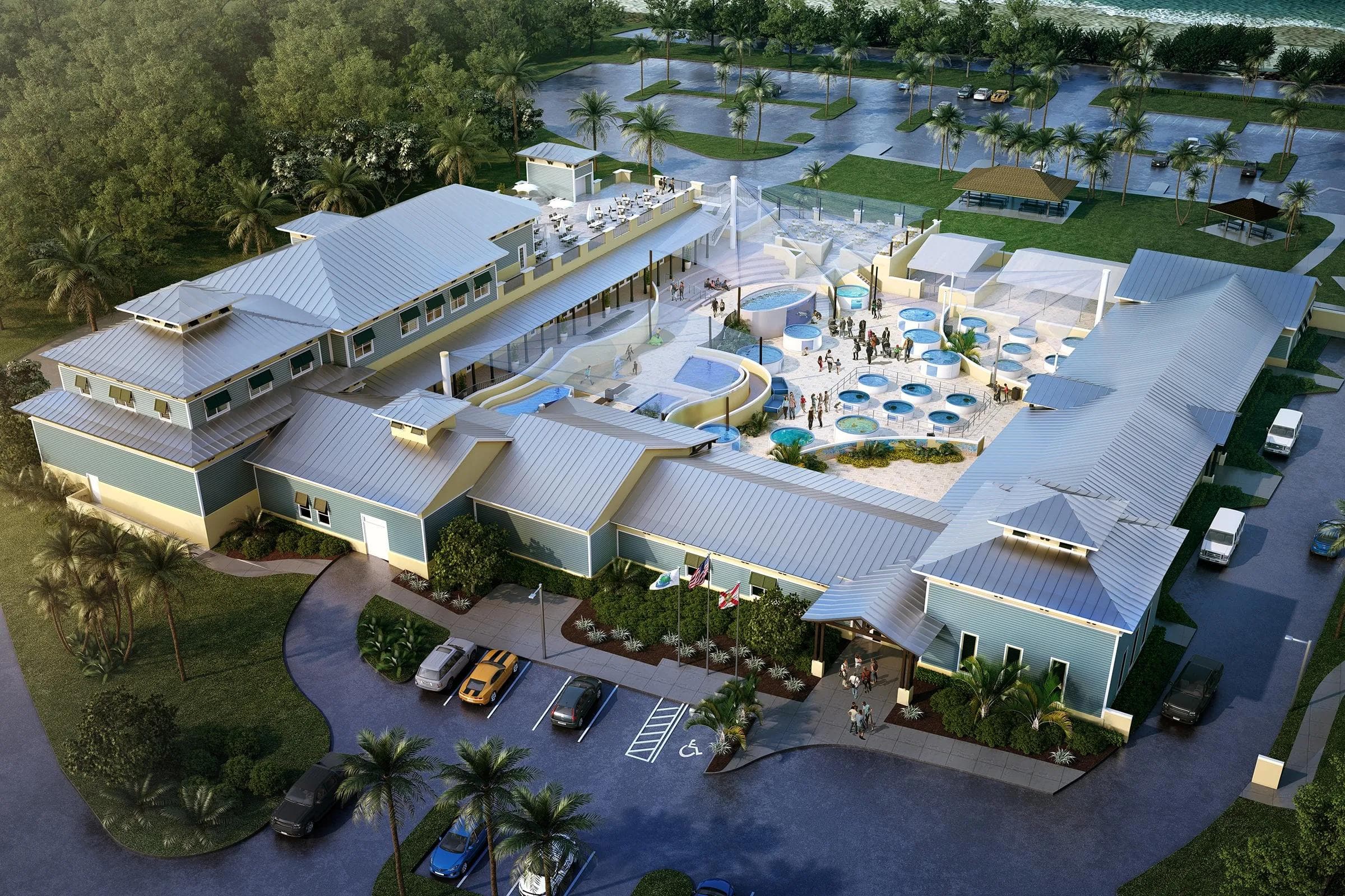 Loggerhead Marinelife Center