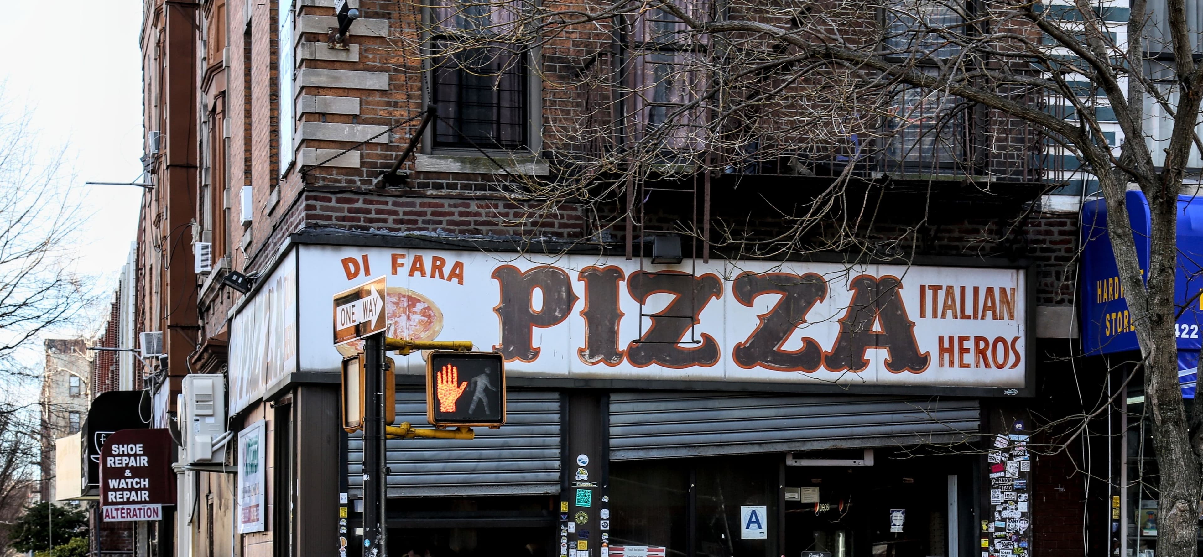 Di Fara Pizza