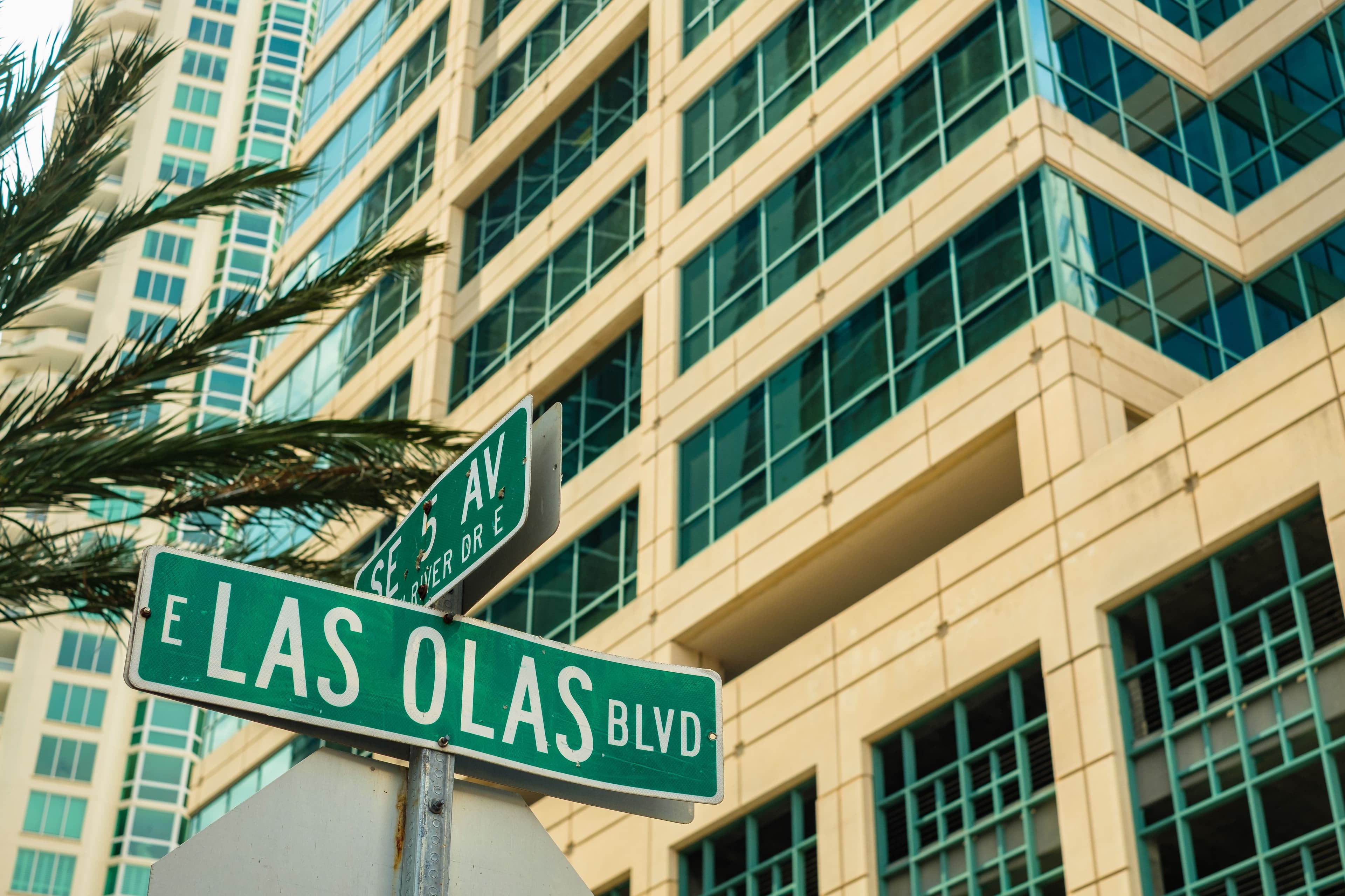 Las Olas Boulevard
