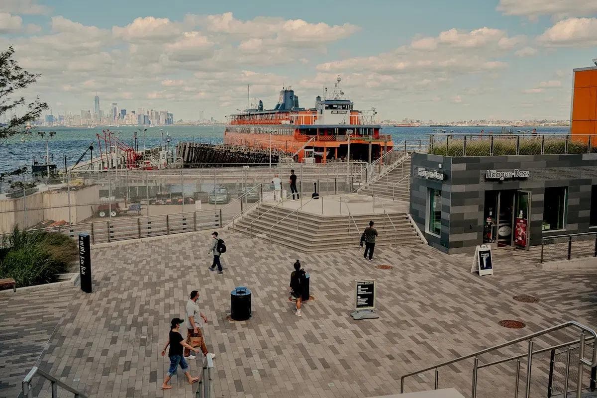 Staten Island Ferry