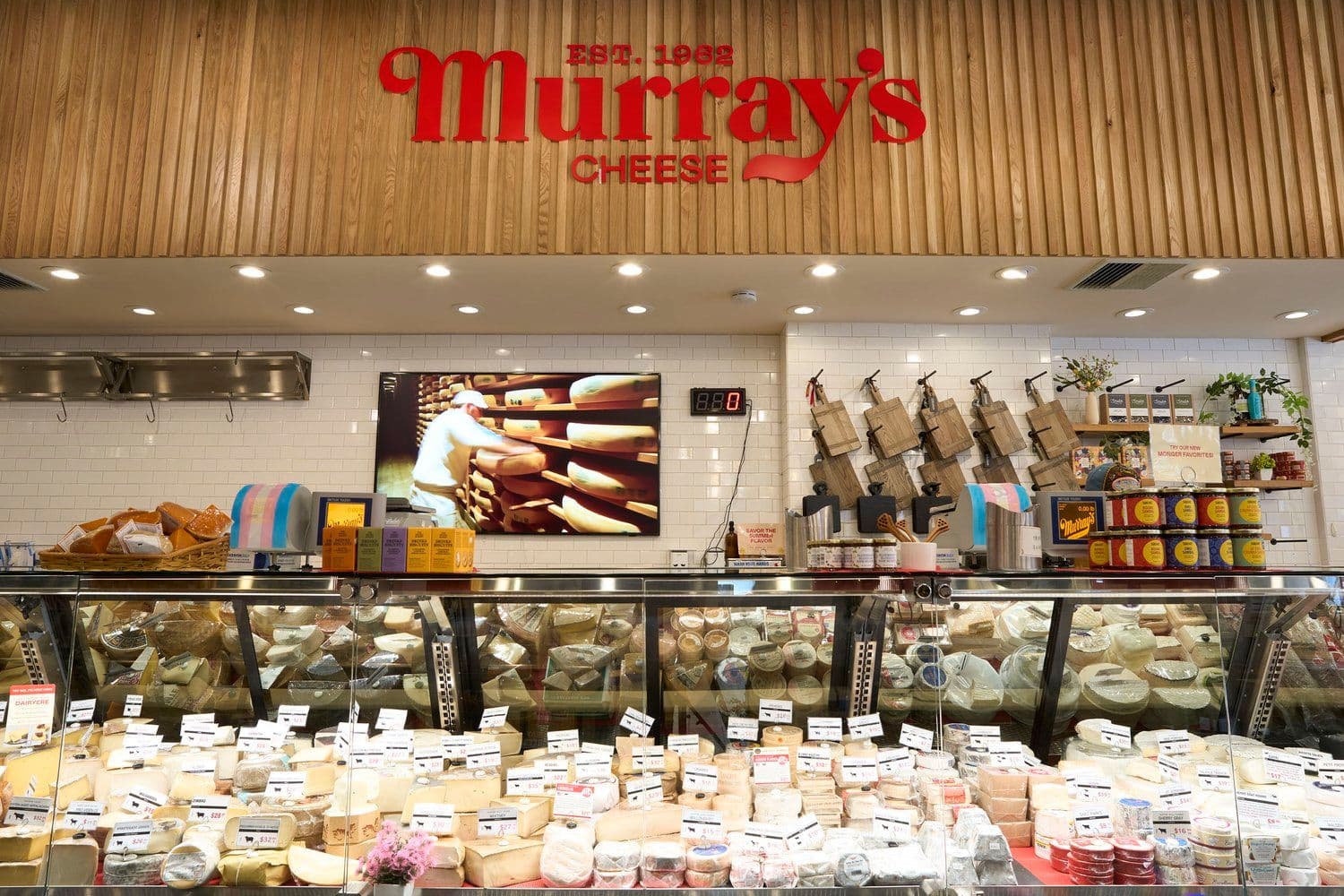 Murray's Cheese