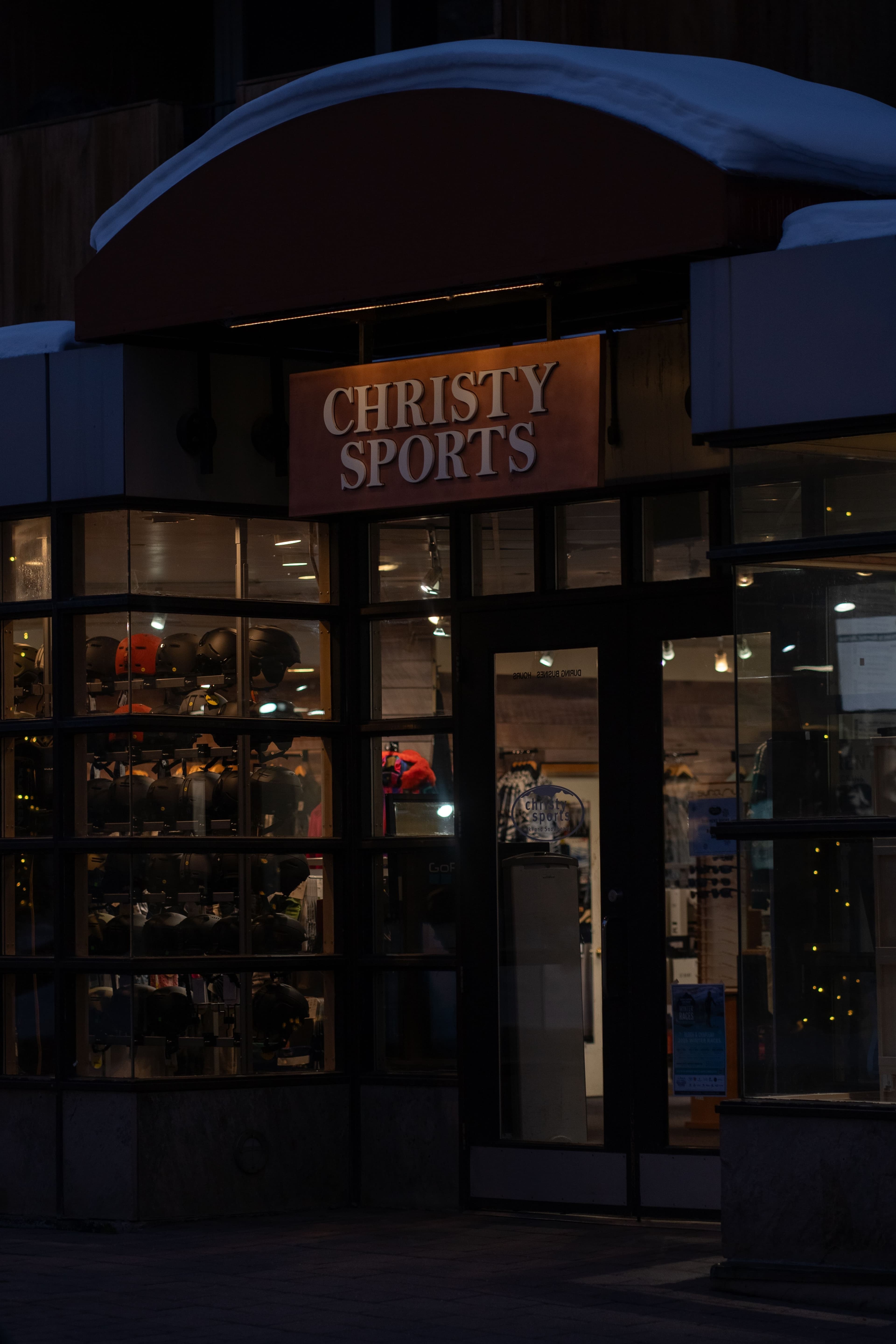 Christy Sports