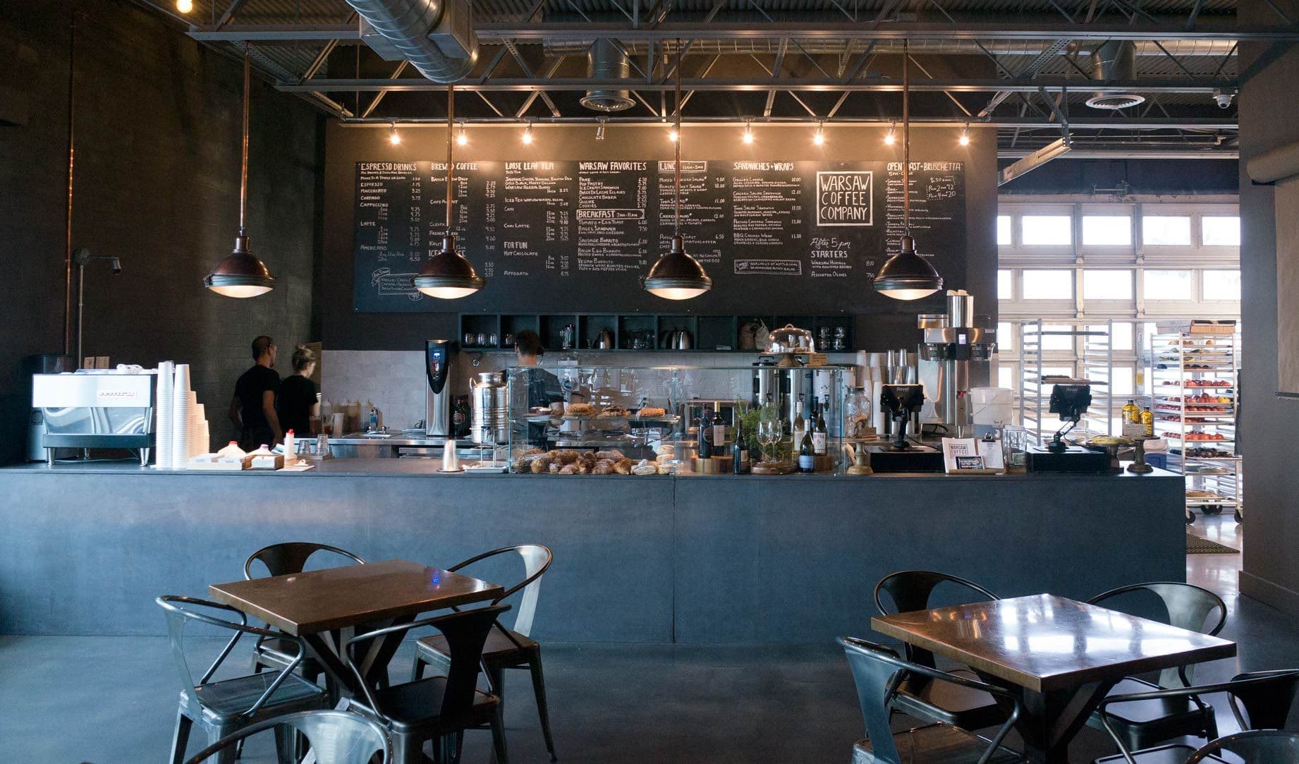 Warsaw Coffee Company