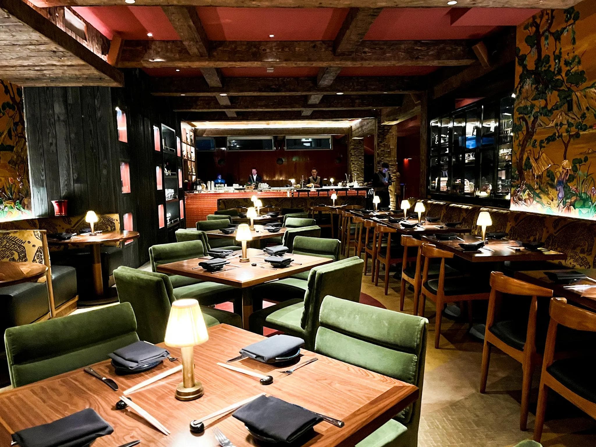 Japanese flavors with Colorado