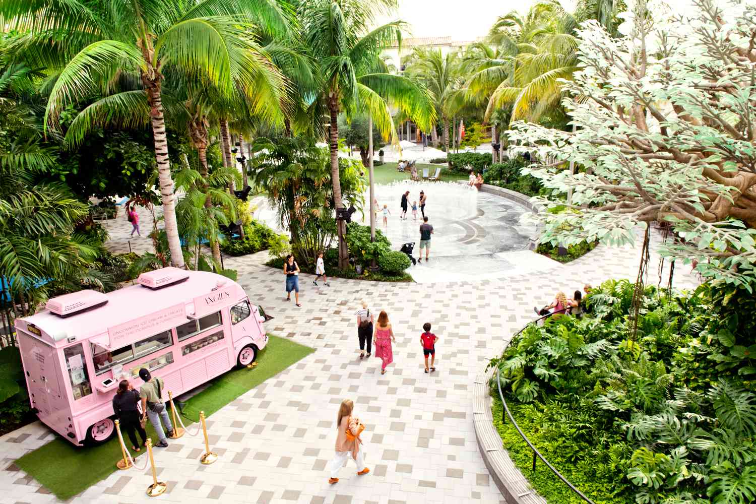 Southern-inspired cuisine