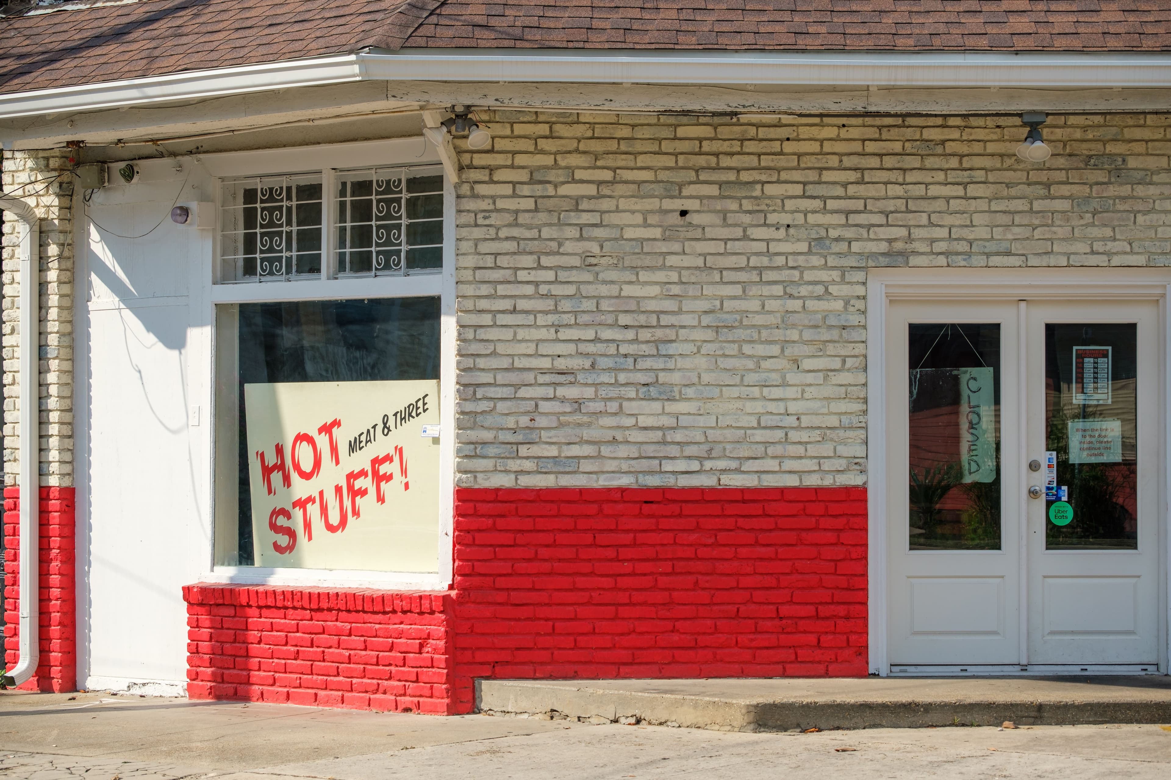 Southern-style restaurant