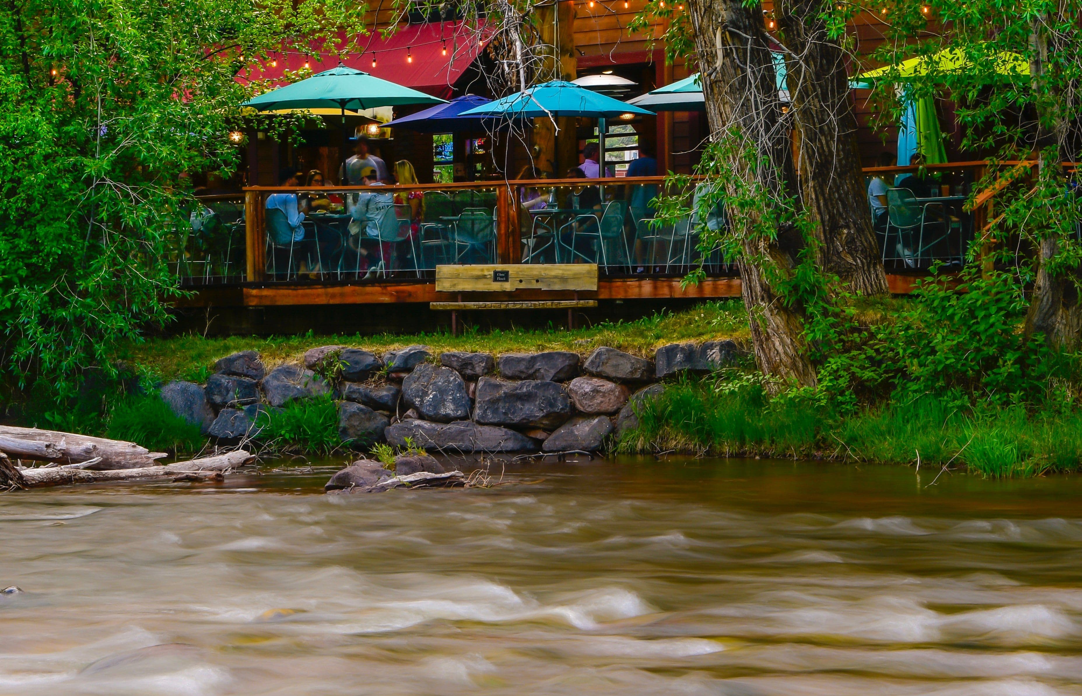 Enjoy a tapas-style dinner