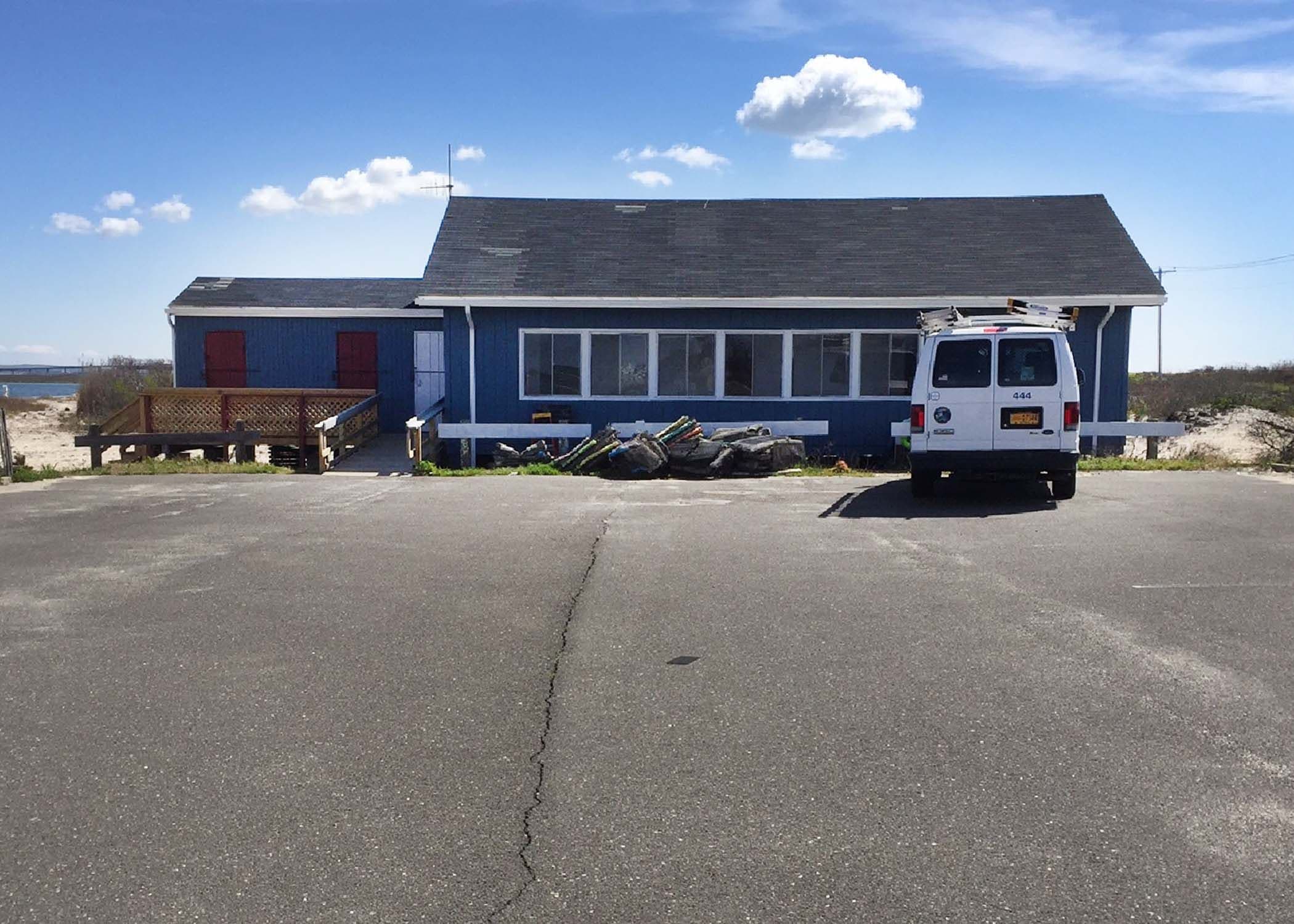 Tiana Beach Activity Center