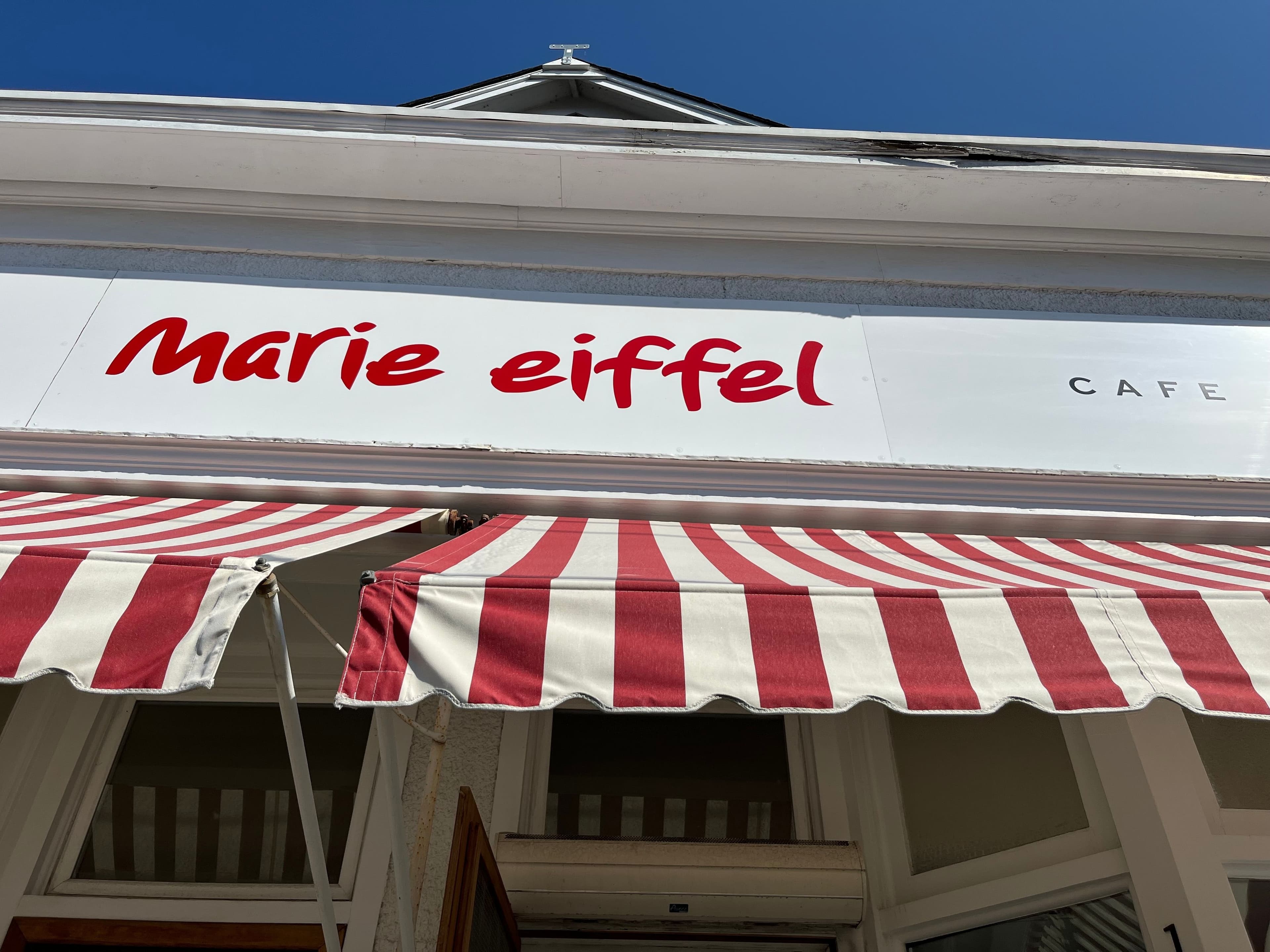 Marie Eiffel Market